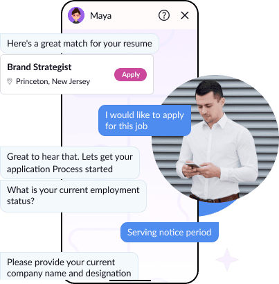Never Lose Out on Quality Candidates